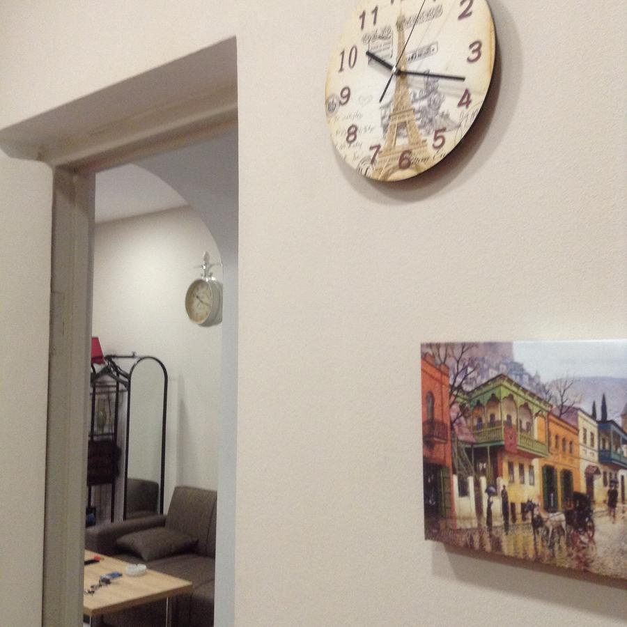 Luka Apartment 트빌리시 외부 사진