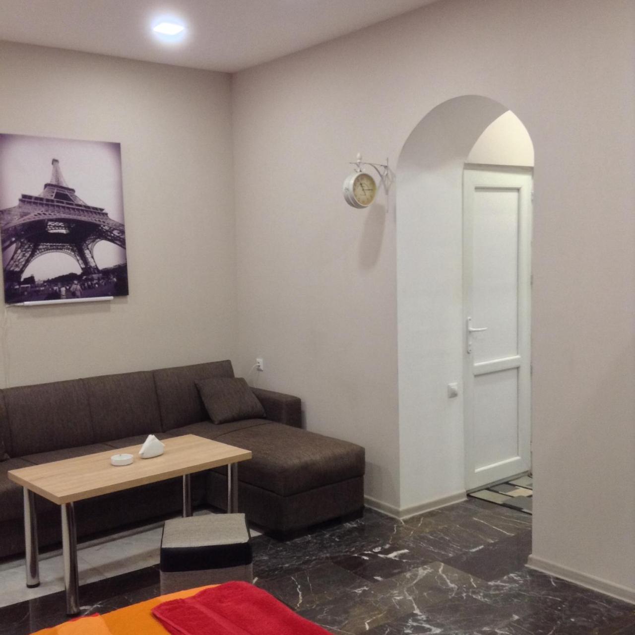 Luka Apartment 트빌리시 외부 사진