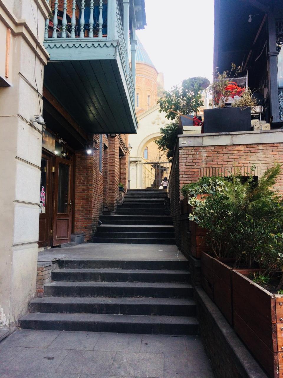 Luka Apartment 트빌리시 외부 사진