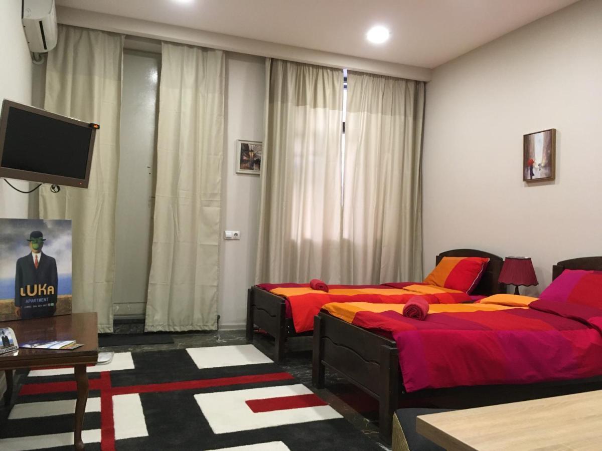 Luka Apartment 트빌리시 외부 사진