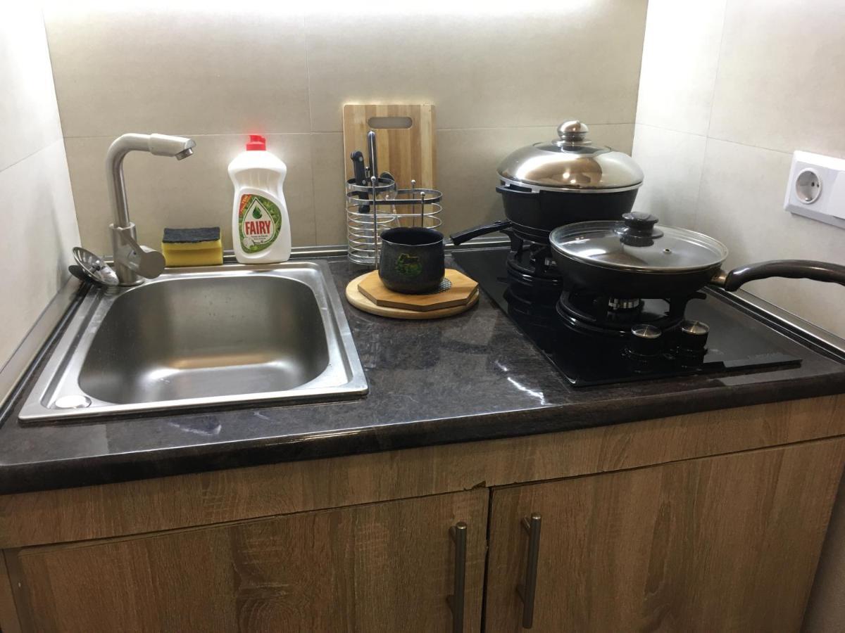 Luka Apartment 트빌리시 외부 사진
