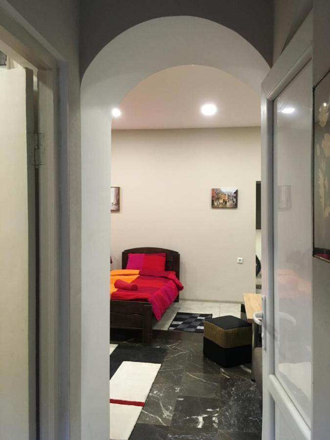 Luka Apartment 트빌리시 외부 사진