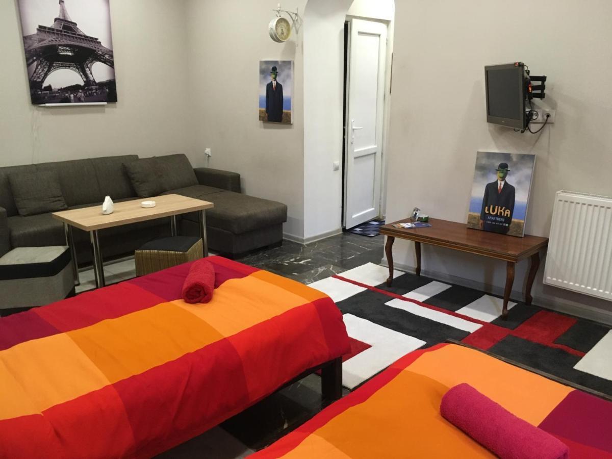 Luka Apartment 트빌리시 외부 사진