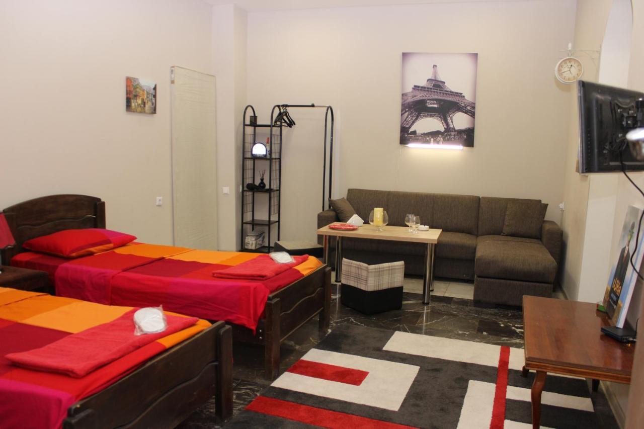 Luka Apartment 트빌리시 외부 사진